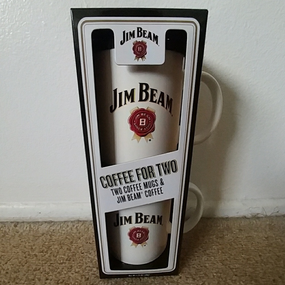 Jim Beam Coffee Cups & Specialty Jim Beam Coffee